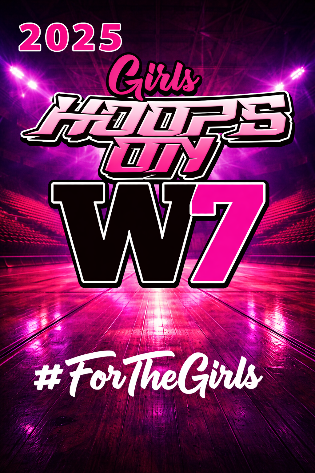 2025 W7 Girls Basketball