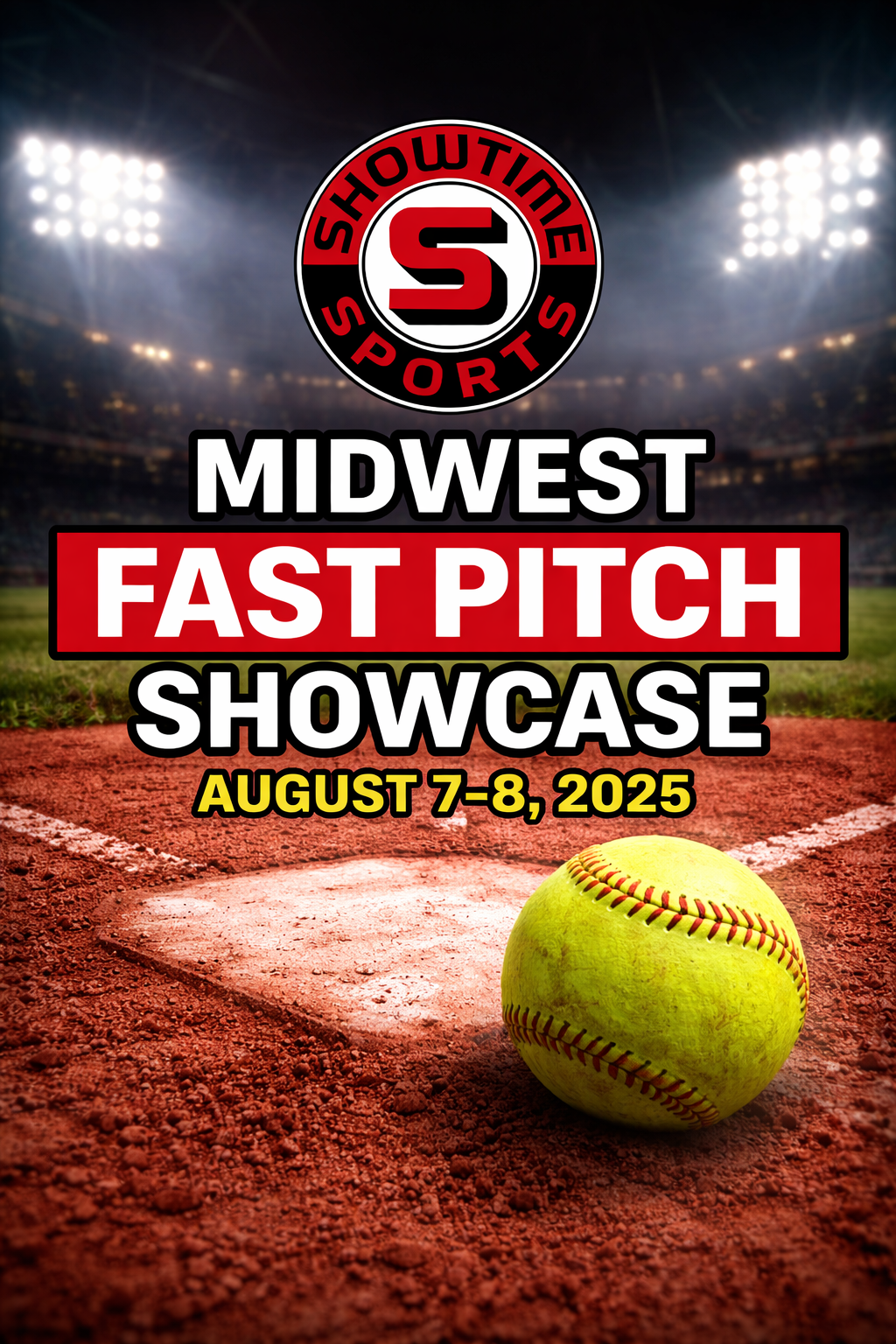 SHOWTIME SPORTS MIDWEST FAST PITCH SHOWCASE