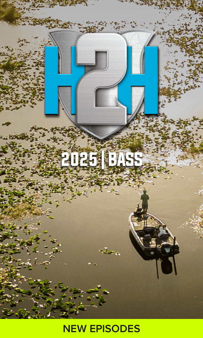 2025 Head2Head Bass Fishing