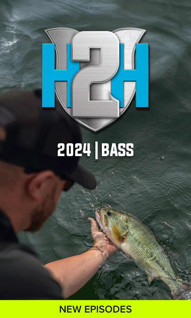 2024 Head2Head Bass Fishing