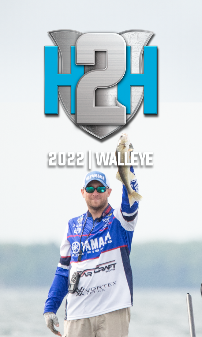 2022 Head2Head Fishing Walleye