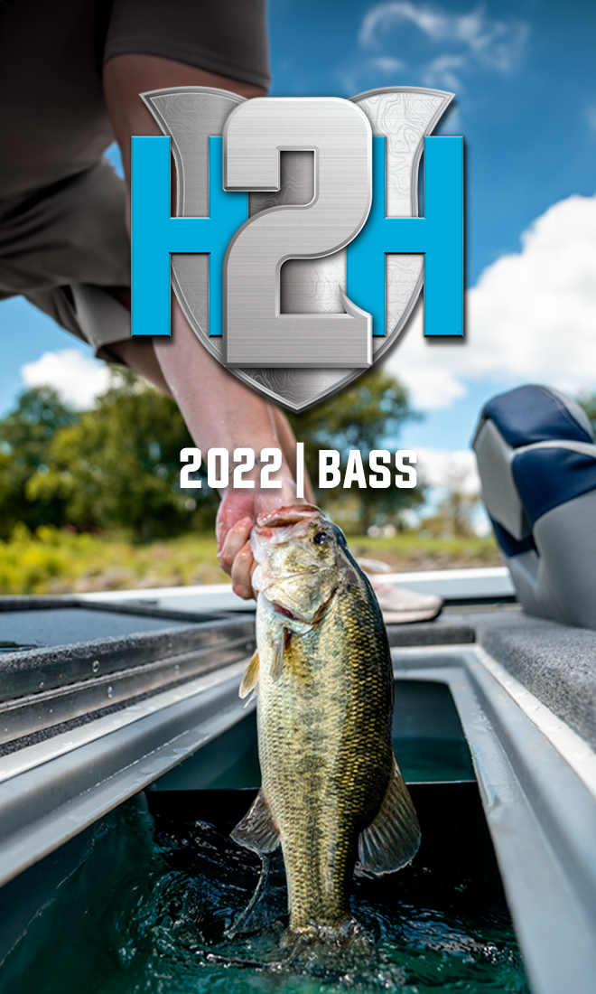 2022 Head2Head Fishing Bass