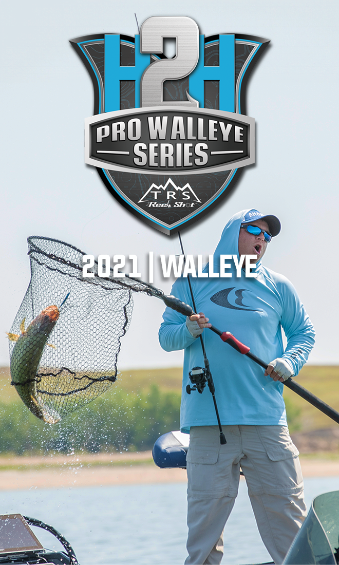2021 Head2Head Fishing Walleye
