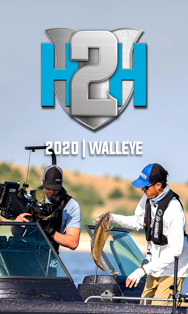 2020 Head2Head Fishing Walleye