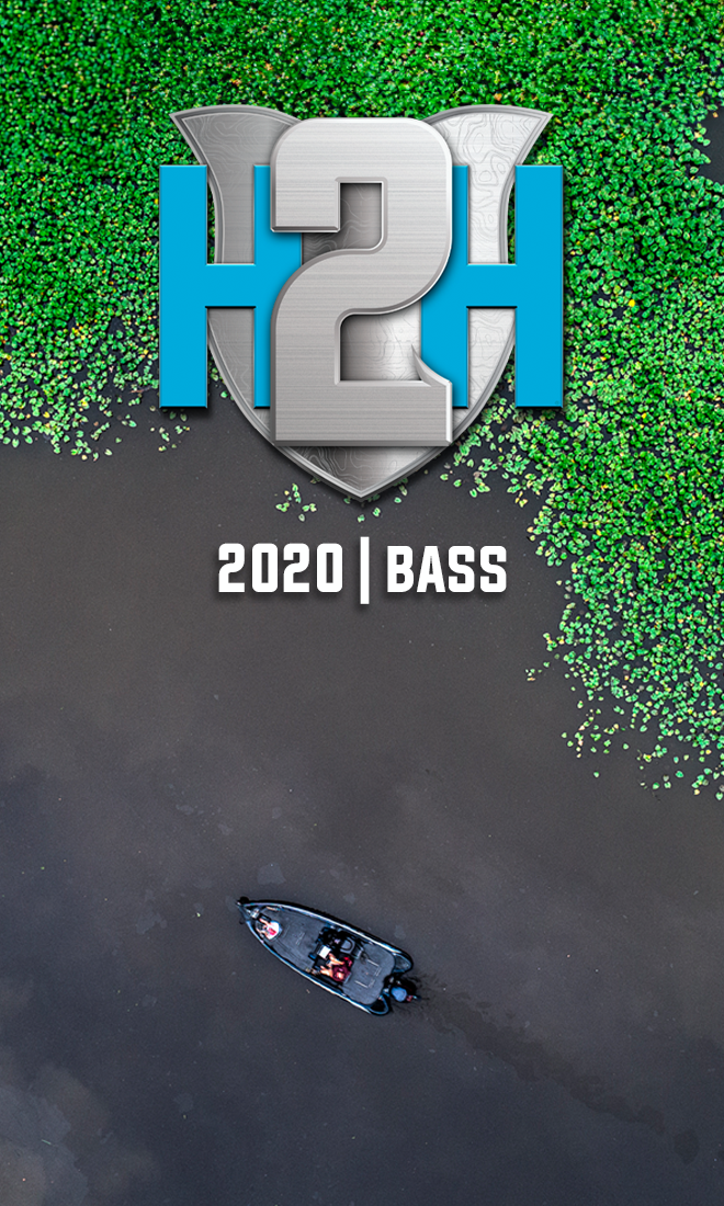 2020 Head2Head Fishing Bass