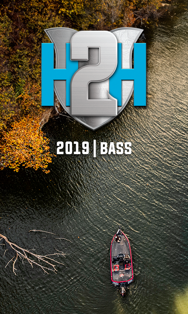 2019 Head2Head Fishing Bass