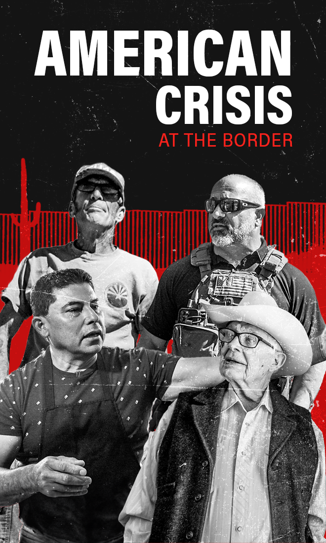 American Crisis at the Border