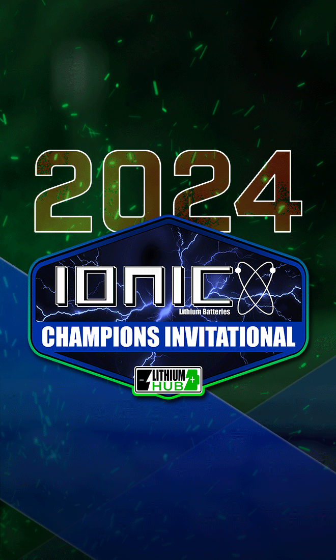 2024 IONIC Champions Invitational