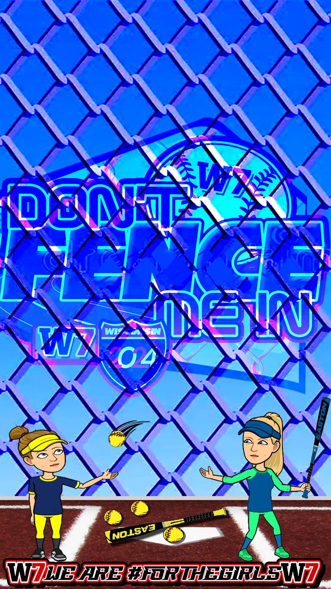 2025 W7 Girls Softball