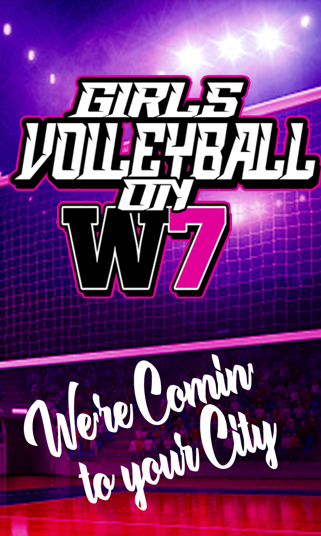 2024 W7 Girls Volleyball