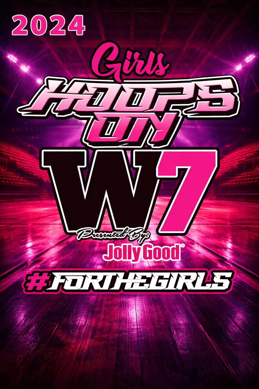 2024 W7 Girls Basketball