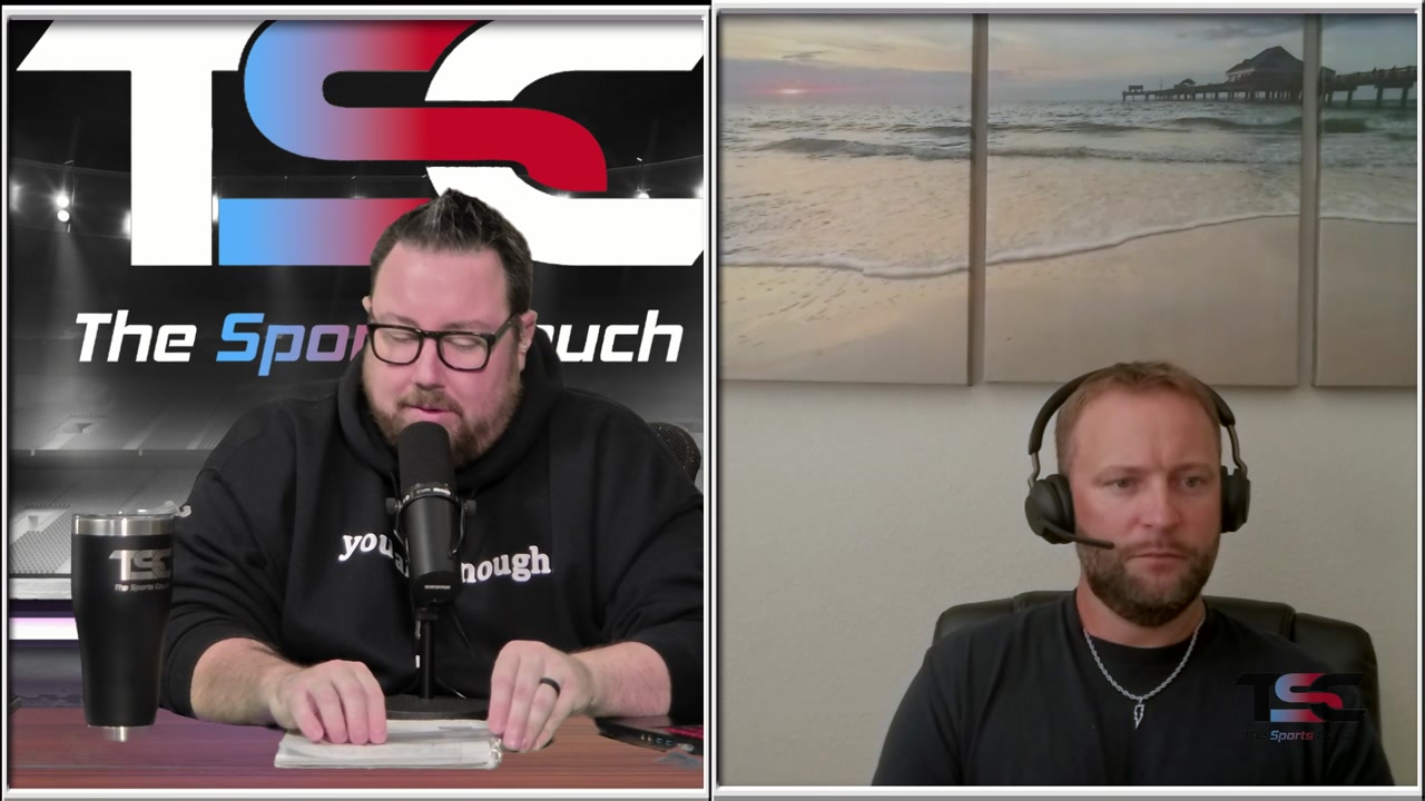 Ep. 194 - NFL Midseason Awards and NBA Cup Preview