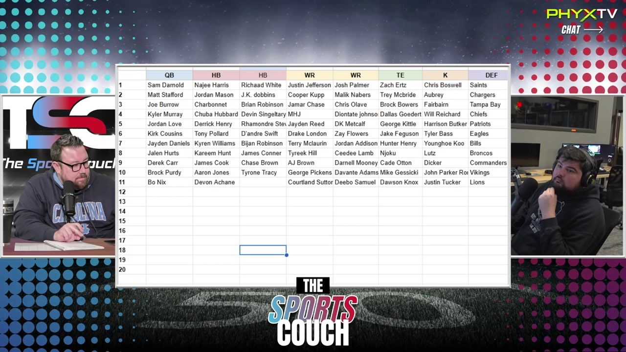 Ep. 196 - NFL Week 11 Preview and PAUL VS TYSON