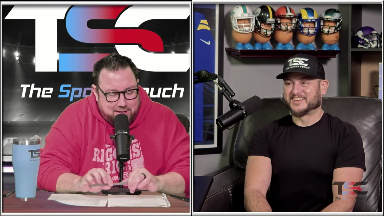 Ep. 199 - NFL Week 12 Preview