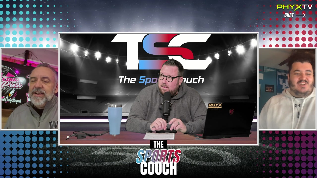 Ep. 204 - W7 Full Court Press