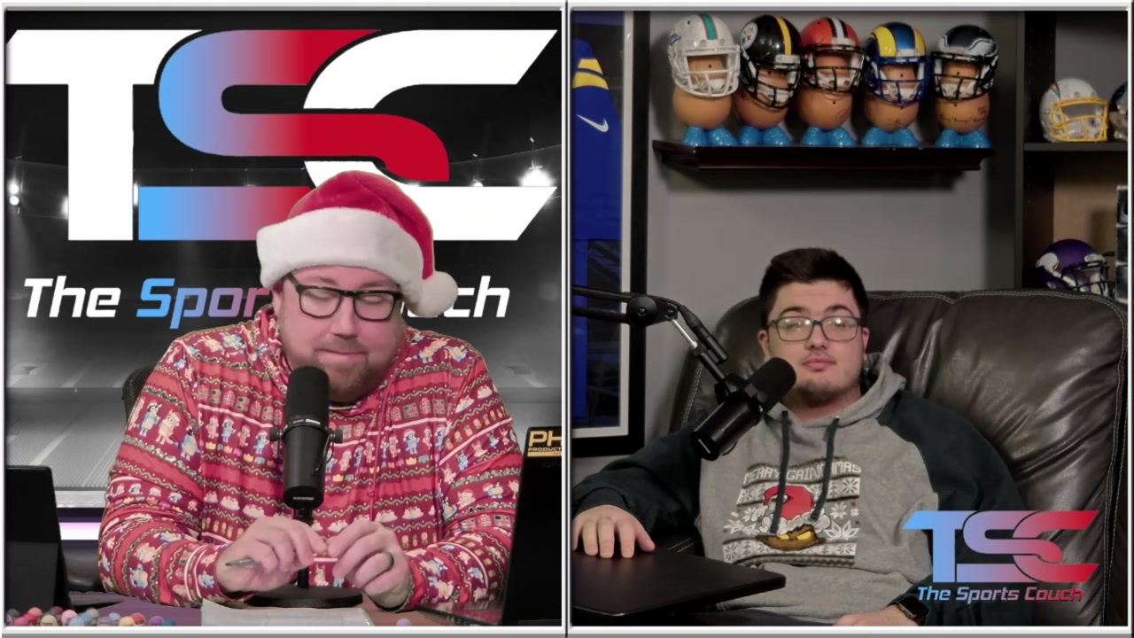 Ep. 210 - Happy Holidays