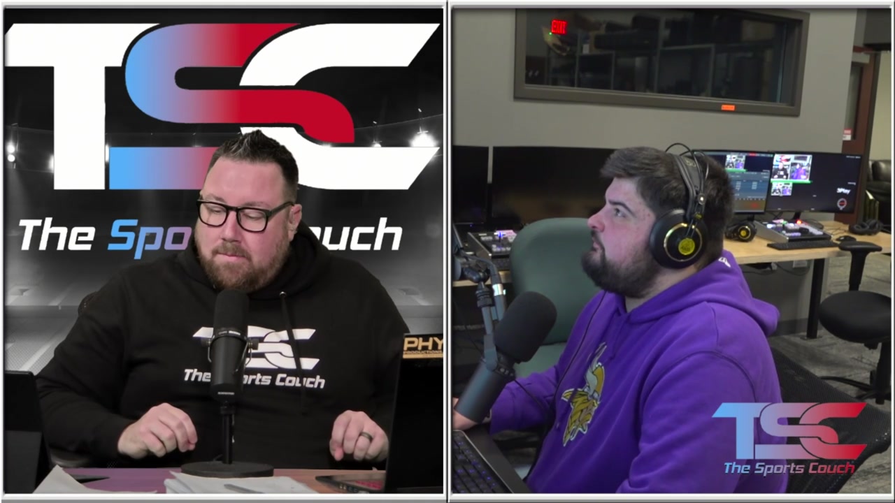 Ep. 216 - NFL Wild Card Playoffs ’25