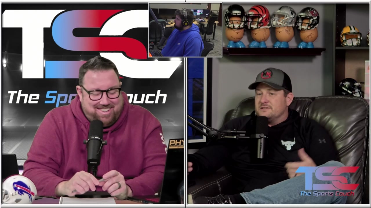 Ep.221 - Fallout from the Divisional Round