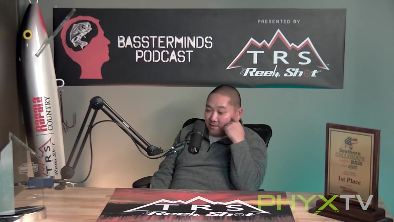 Ep.2 - The Hottest Angler in Wisconsin - Adam Eisle