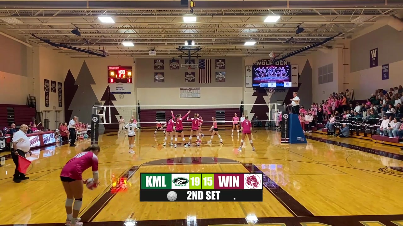 Kettle Moraine Lutheran  at Winneconne