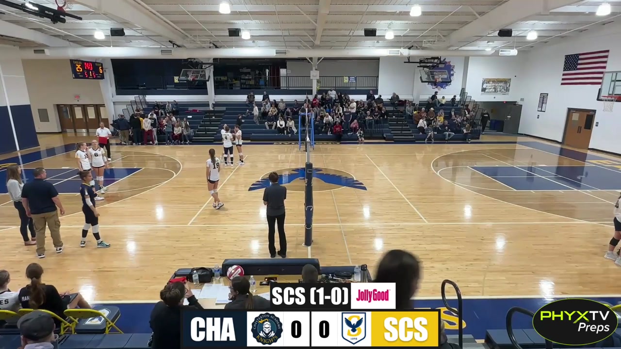 Academy vs Sheboygan Christian