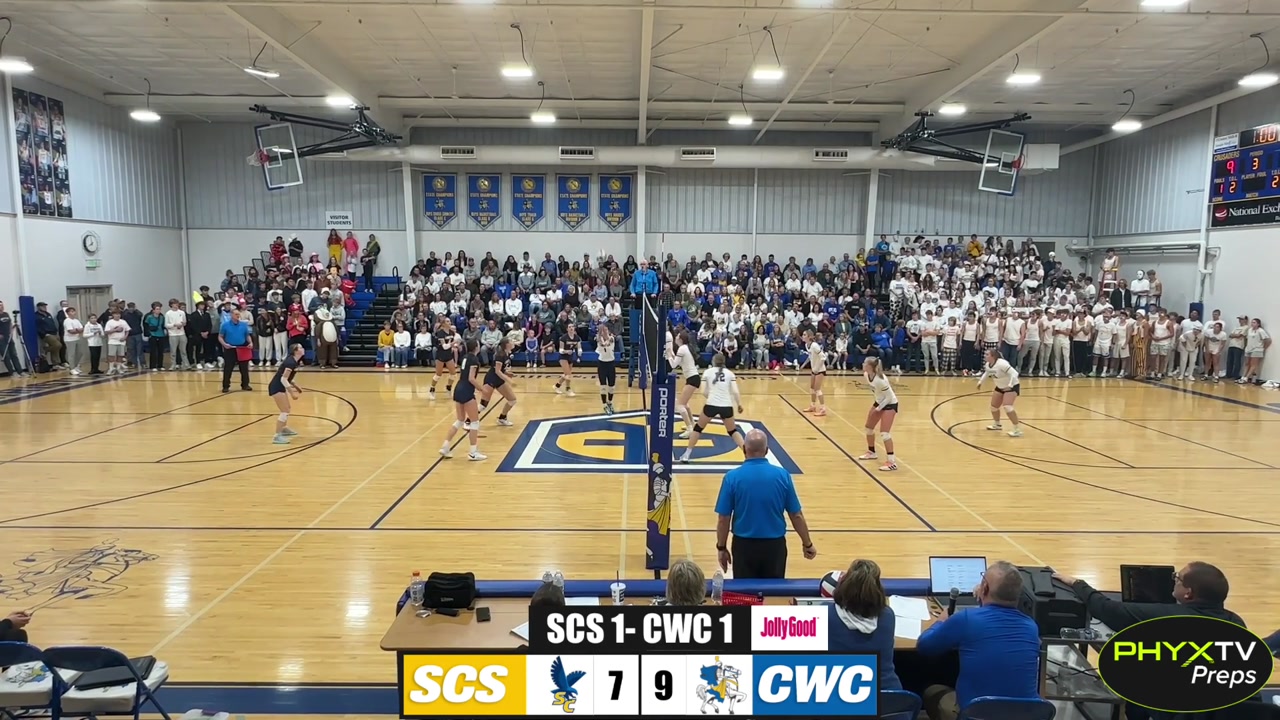 Sheboygan Christian vs Central Wisconsin Christian