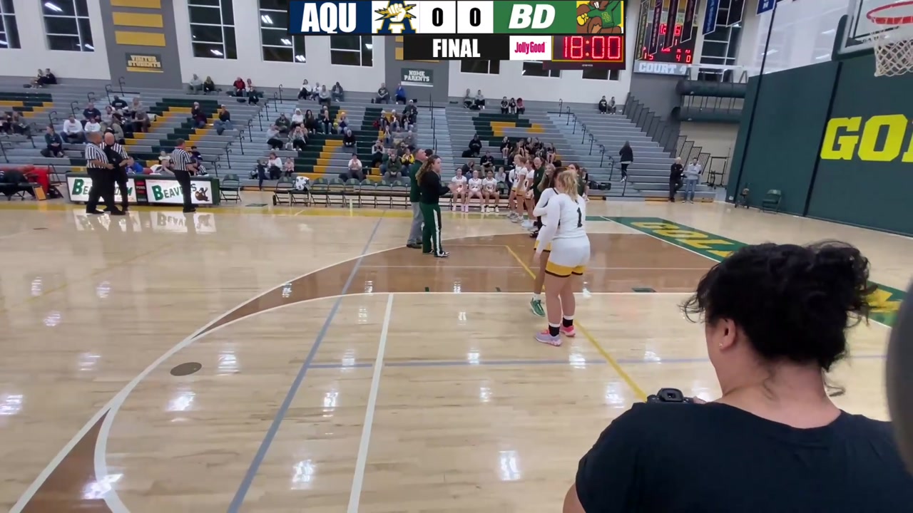 Beaver Dam Tournament Day 1