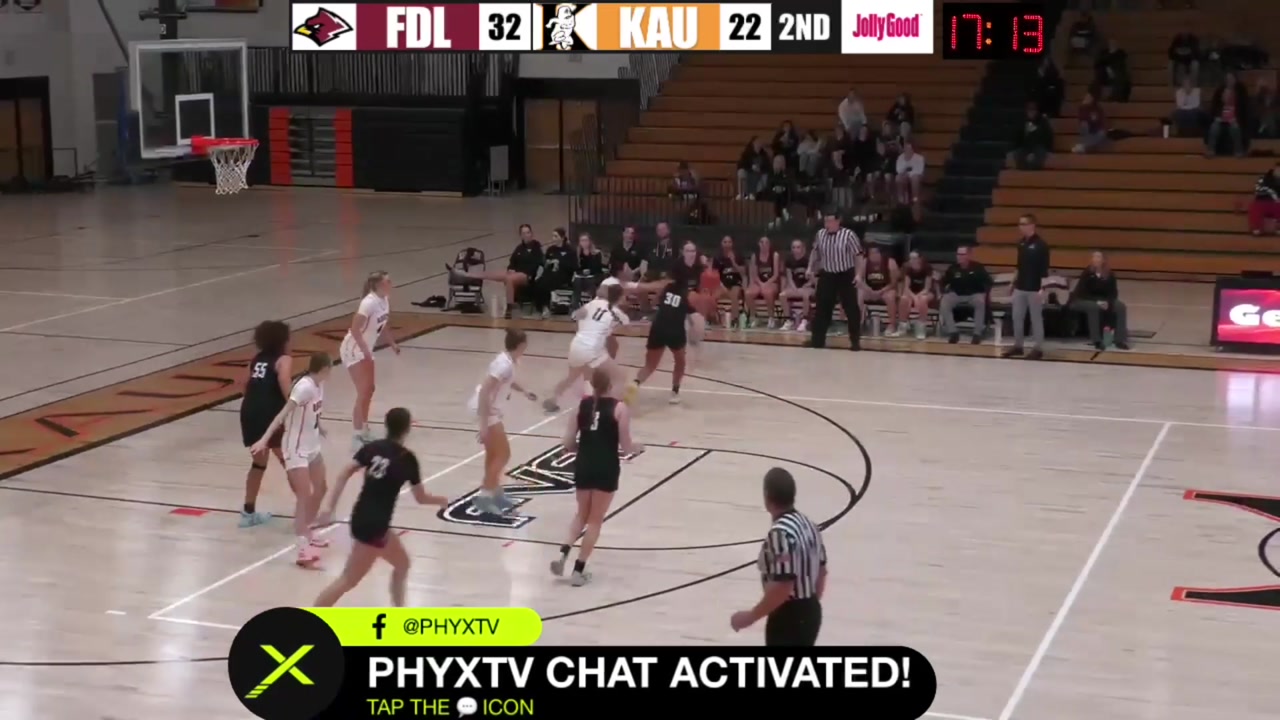 Fond Du Lac vs. Kaukauna