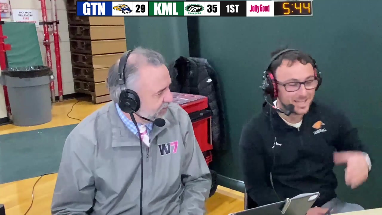 Germantown vs. Kettle Moraine Lutheran