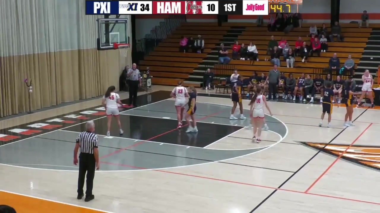 Sussex-Hamilton vs. Pius XI