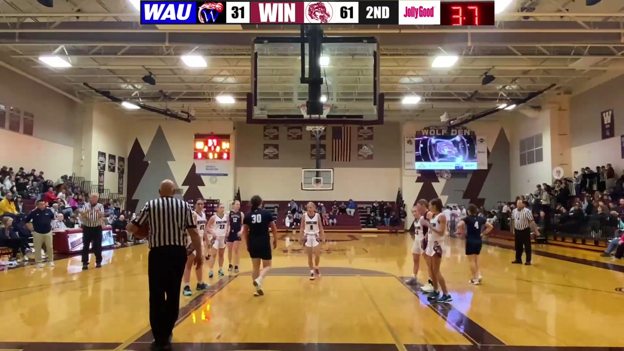 Waupaca vs. Winneconne