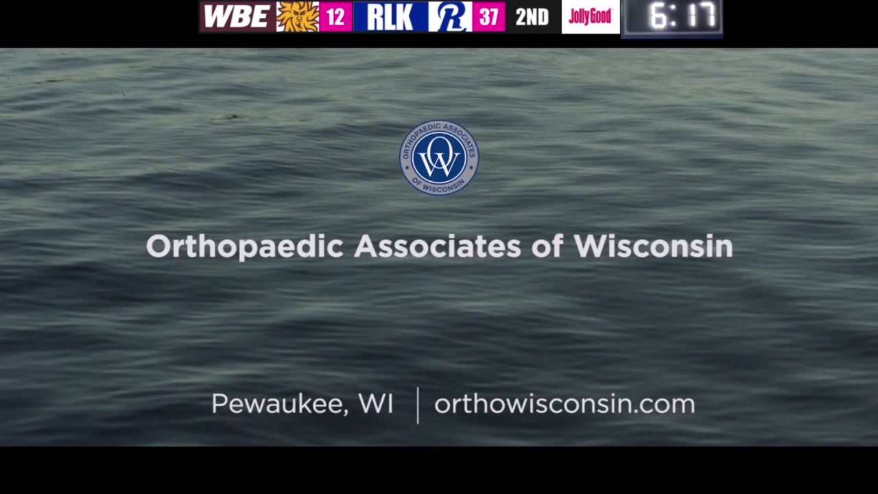 West Bend East vs. Random Lake