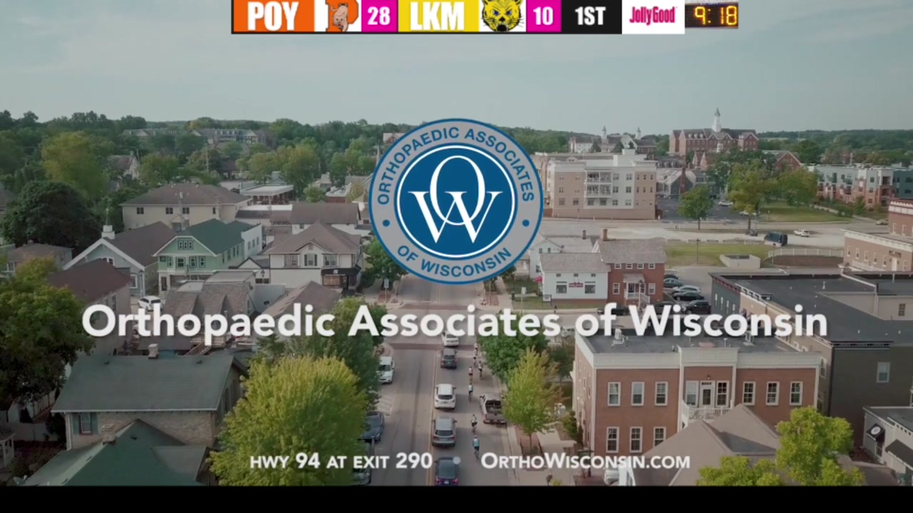 Poynette vs Lake Mills