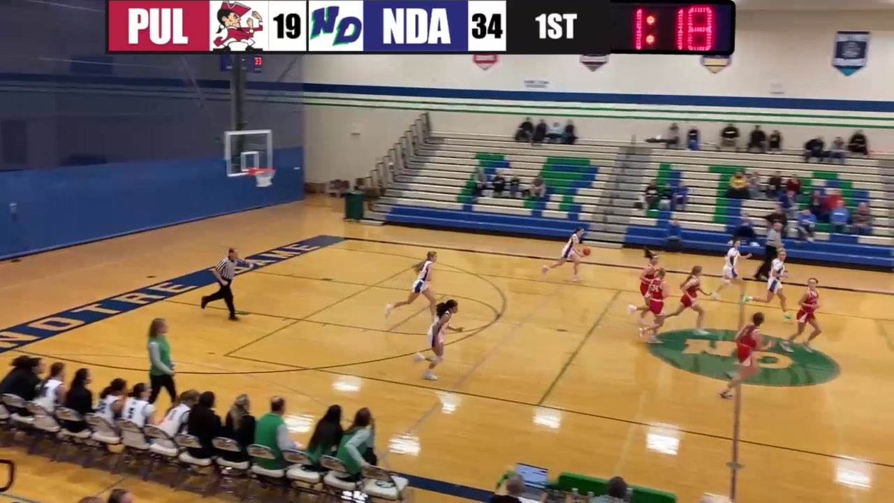 Pulaski vs Notre Dame