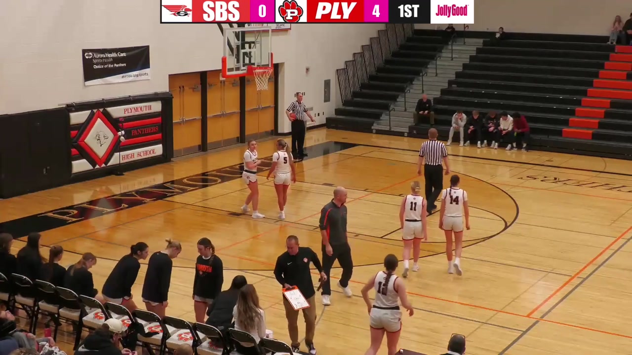 Sheboygan South @ Plymouth