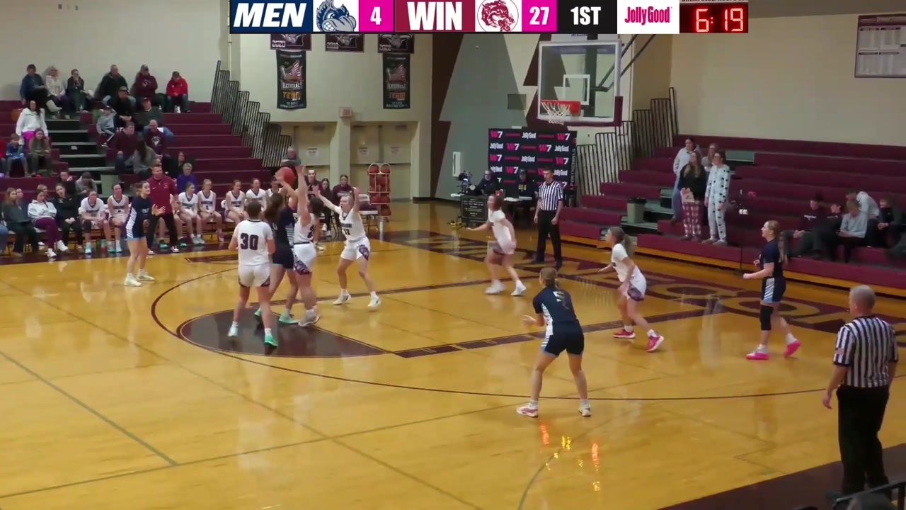 Menasha vs Winneconne