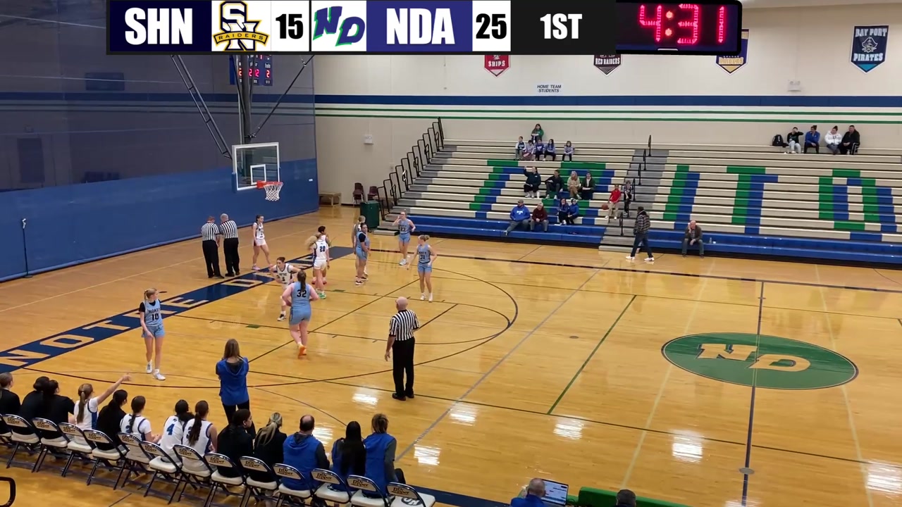 Sheboygan North vs Notre Dame