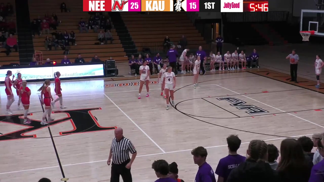 NEENAH at KAUKAUNA