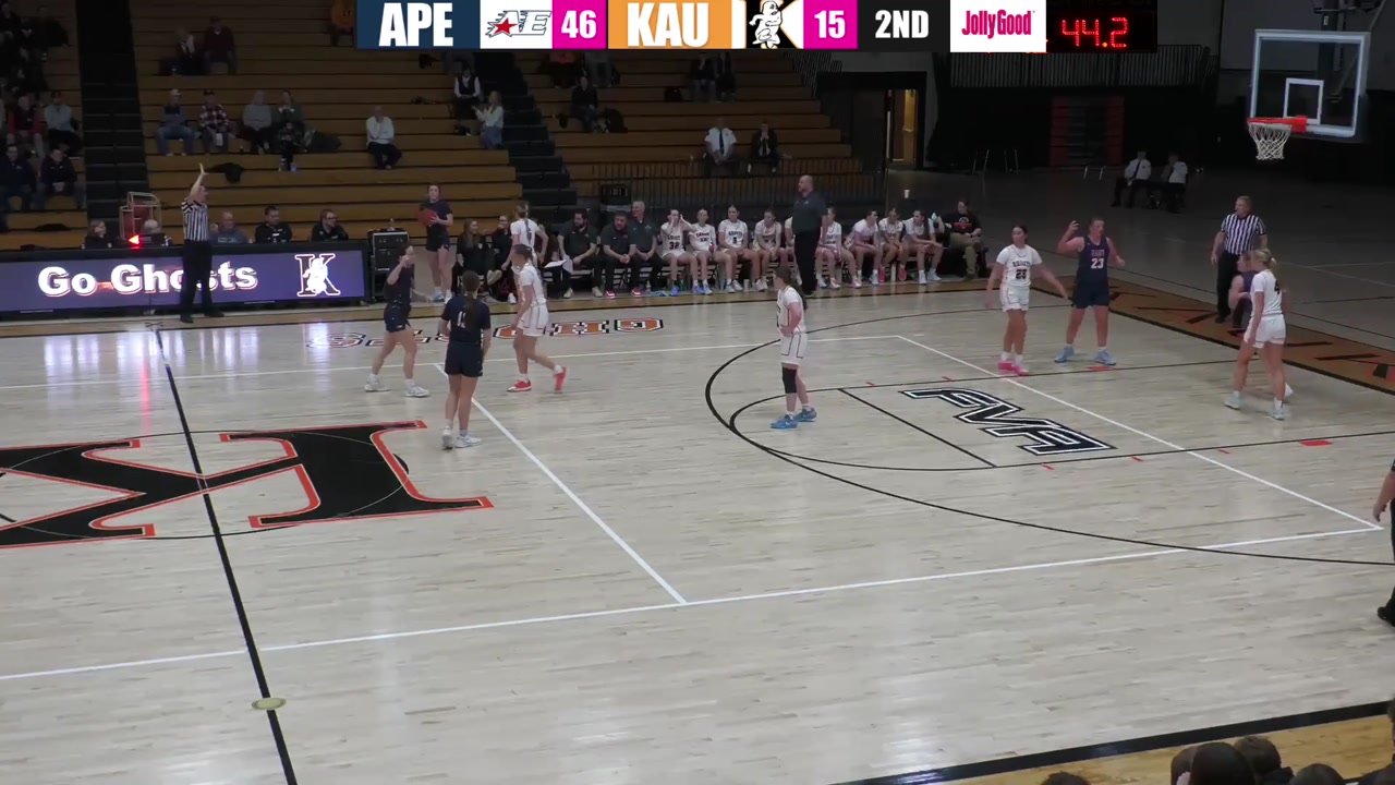 APPLETON EAST @ KAUKAUNA