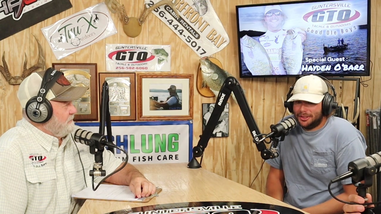 Ep.2 - Hayden O’Barr & Tigerodz