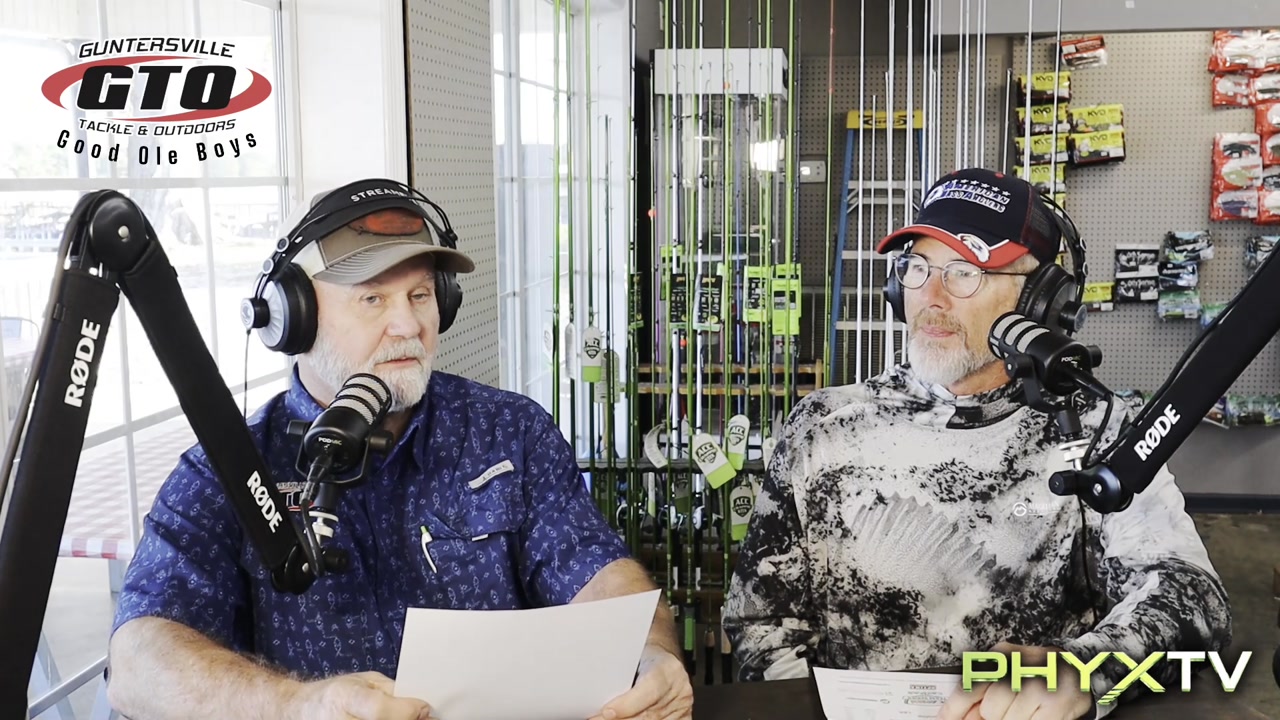 Ep.5 - American Bass Anglers