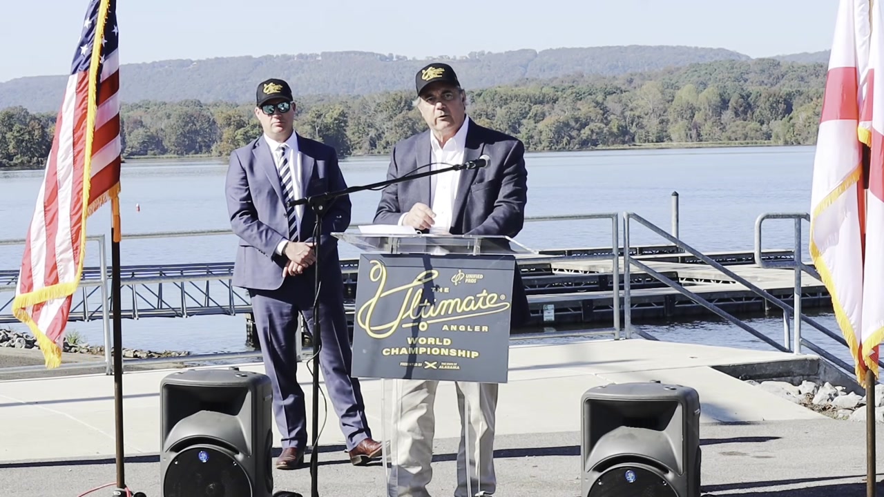 EP.6 - $1,000,000 Fishing Tournament