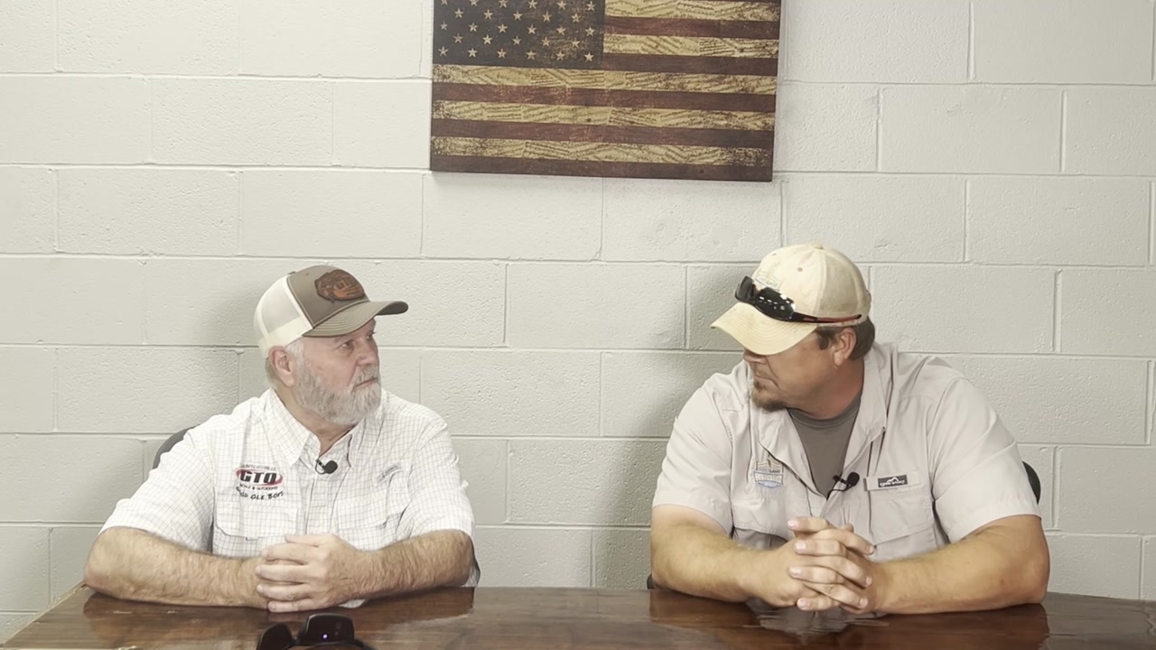 Ep.7 - Let’s talk about the outdoors