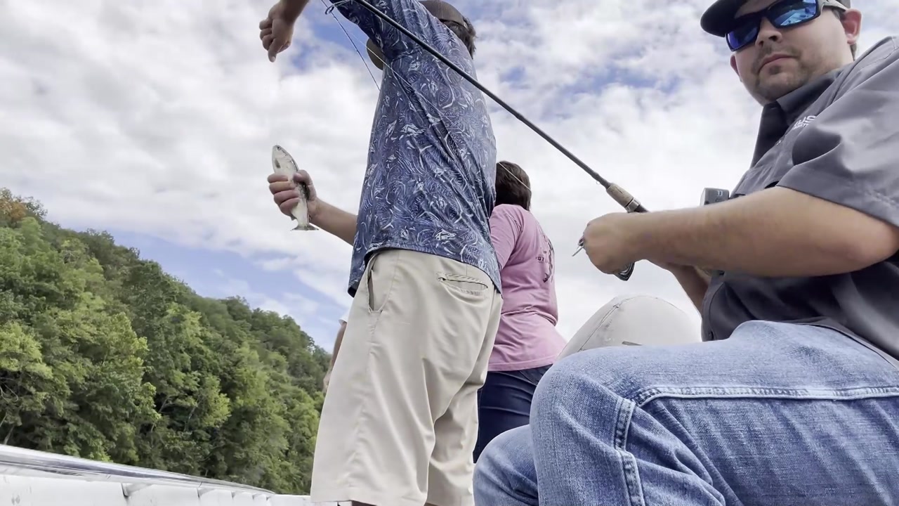 Ep.14 - Trout Fishing on the White River