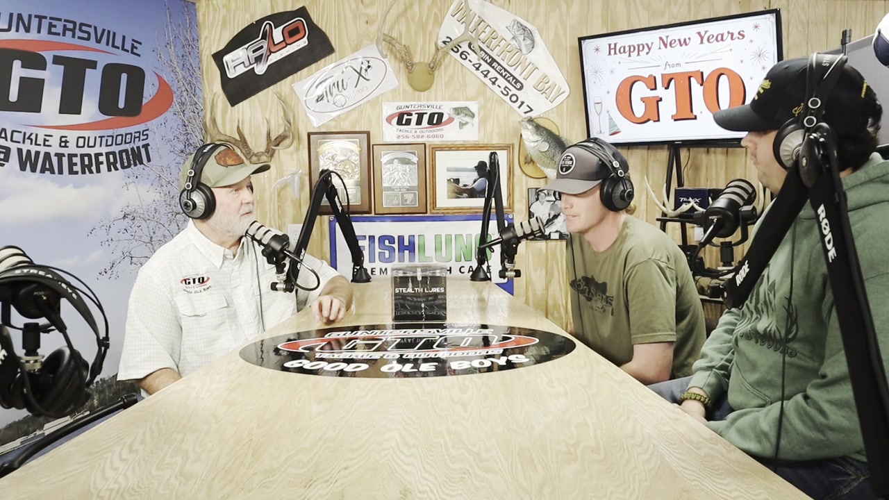 Ep.15 - Happy New Years from GTO