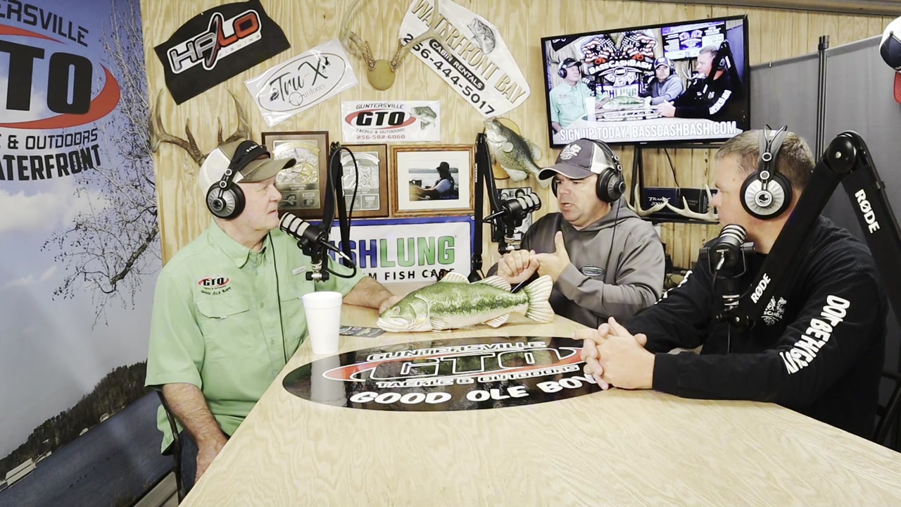 Ep.20 - BassCashBash