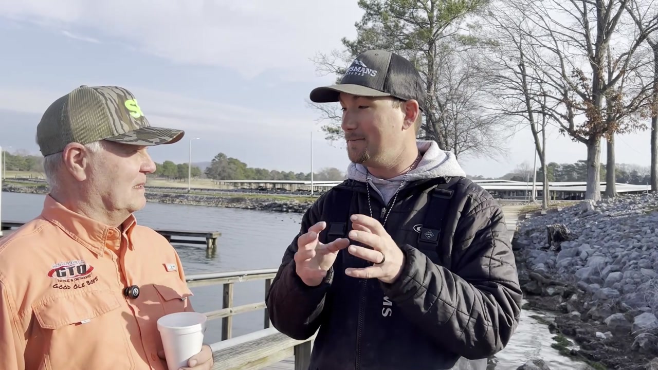 Ep.22 - One of the best FFS Fisherman