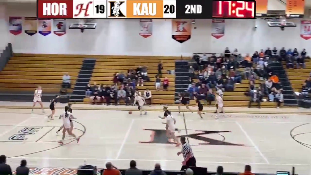 HORTONVILLE @ KAUKAUNA