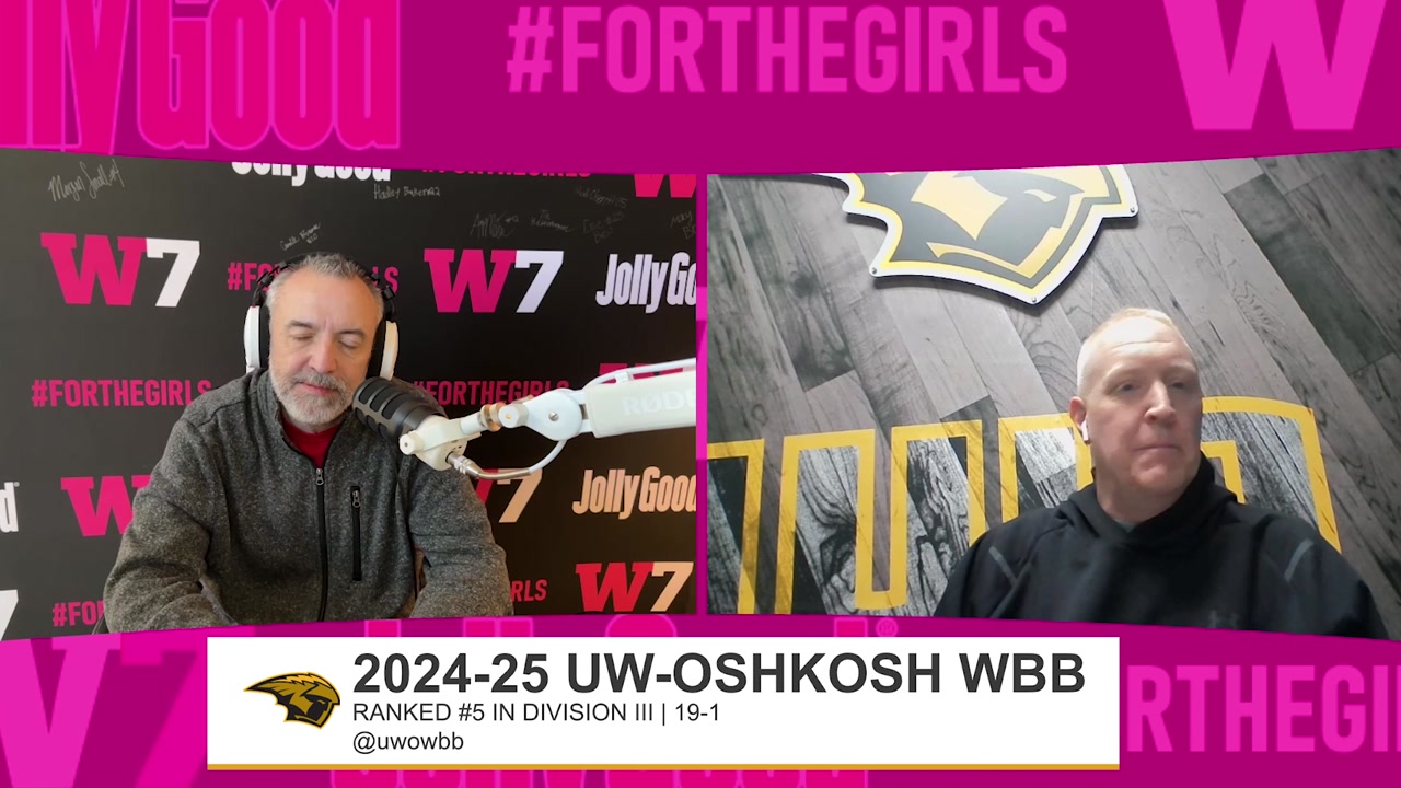 A Special Conversation With UWO WBB Head Coach Brad Fischer