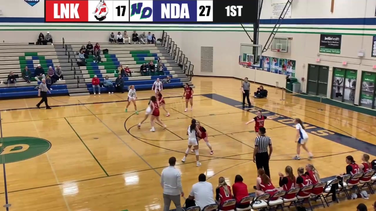 MANITOWOC LINCOLN @ NOTRE DAME